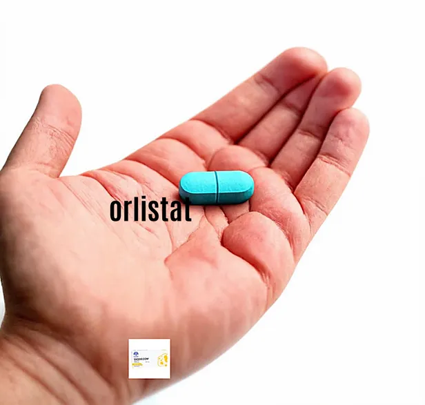 Necesito receta para orlistat